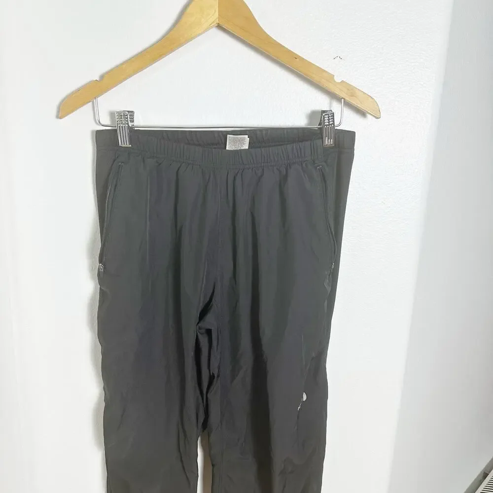 The North Face Flight Series Mens M Black Active Athletic Pants Joggers Wind